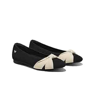 バレエ B. LACE BALLERINAS bibiy. BIBIY. MADE | B. LACE BALLERINAS BLACK｜Bibiy.
